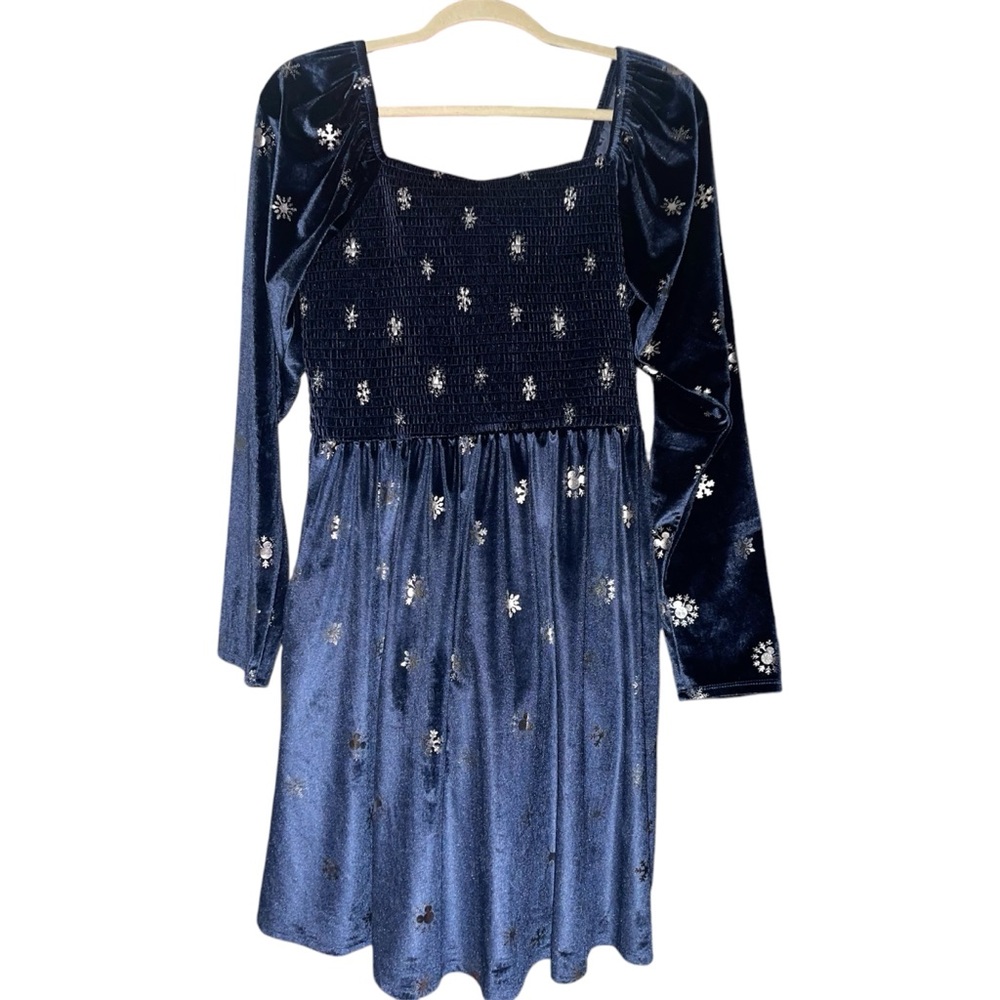 Disney Snowflake Dress - Picture 2 of 3